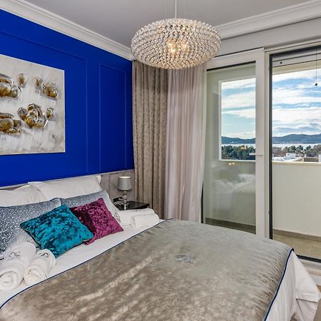 Divine Luxury Apartment Blue Zadar Exterior photo