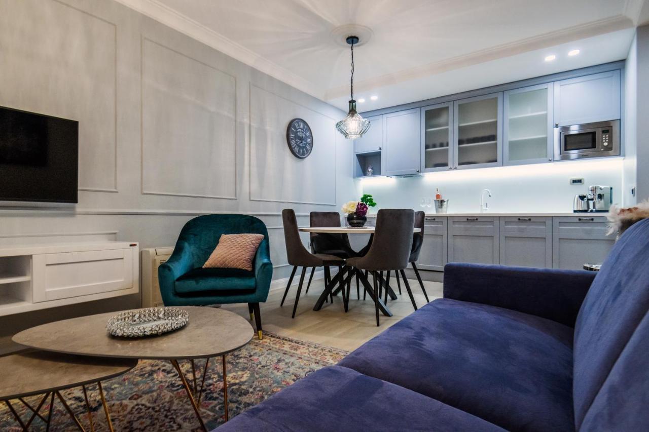 Divine Luxury Apartment Blue Zadar Exterior photo