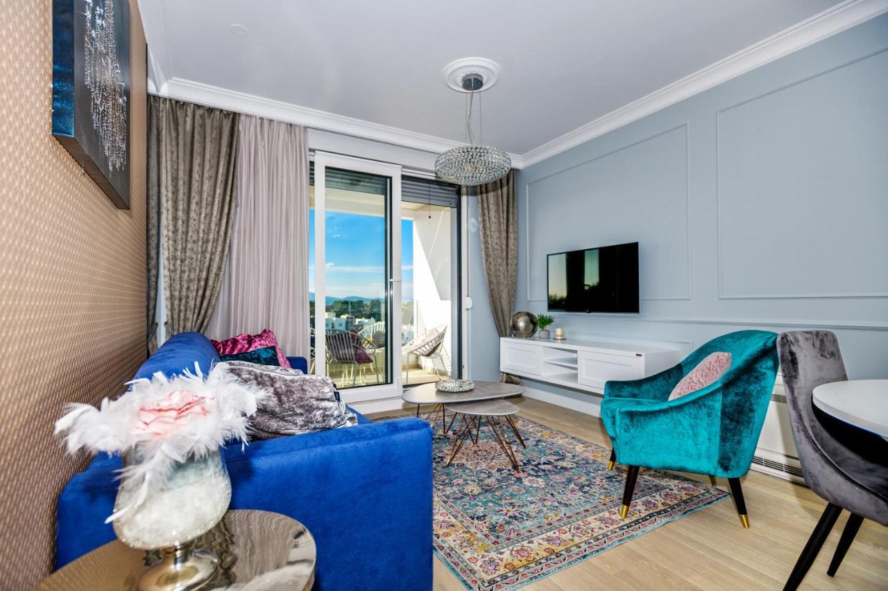 Divine Luxury Apartment Blue Zadar Exterior photo