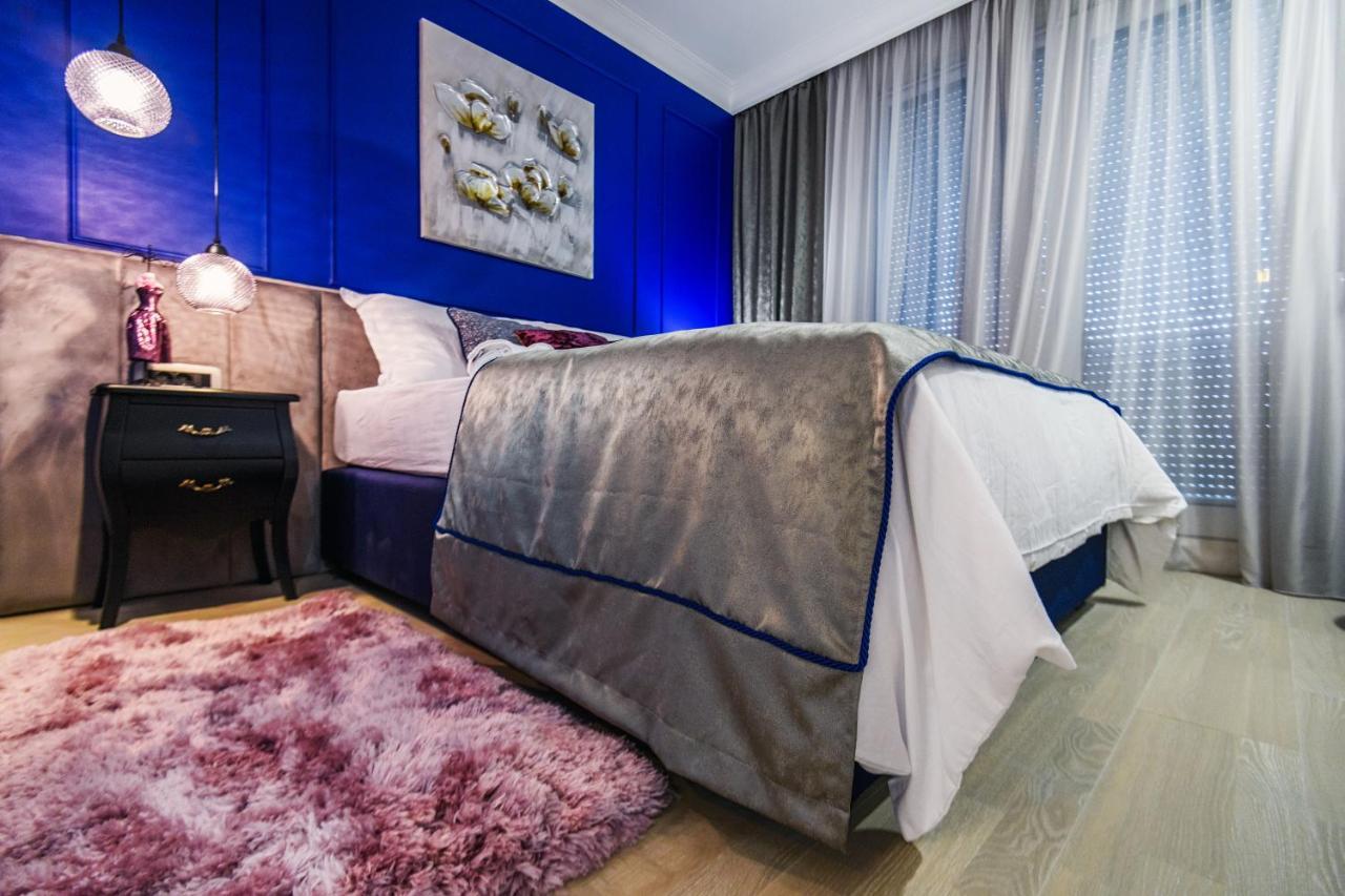 Divine Luxury Apartment Blue Zadar Exterior photo