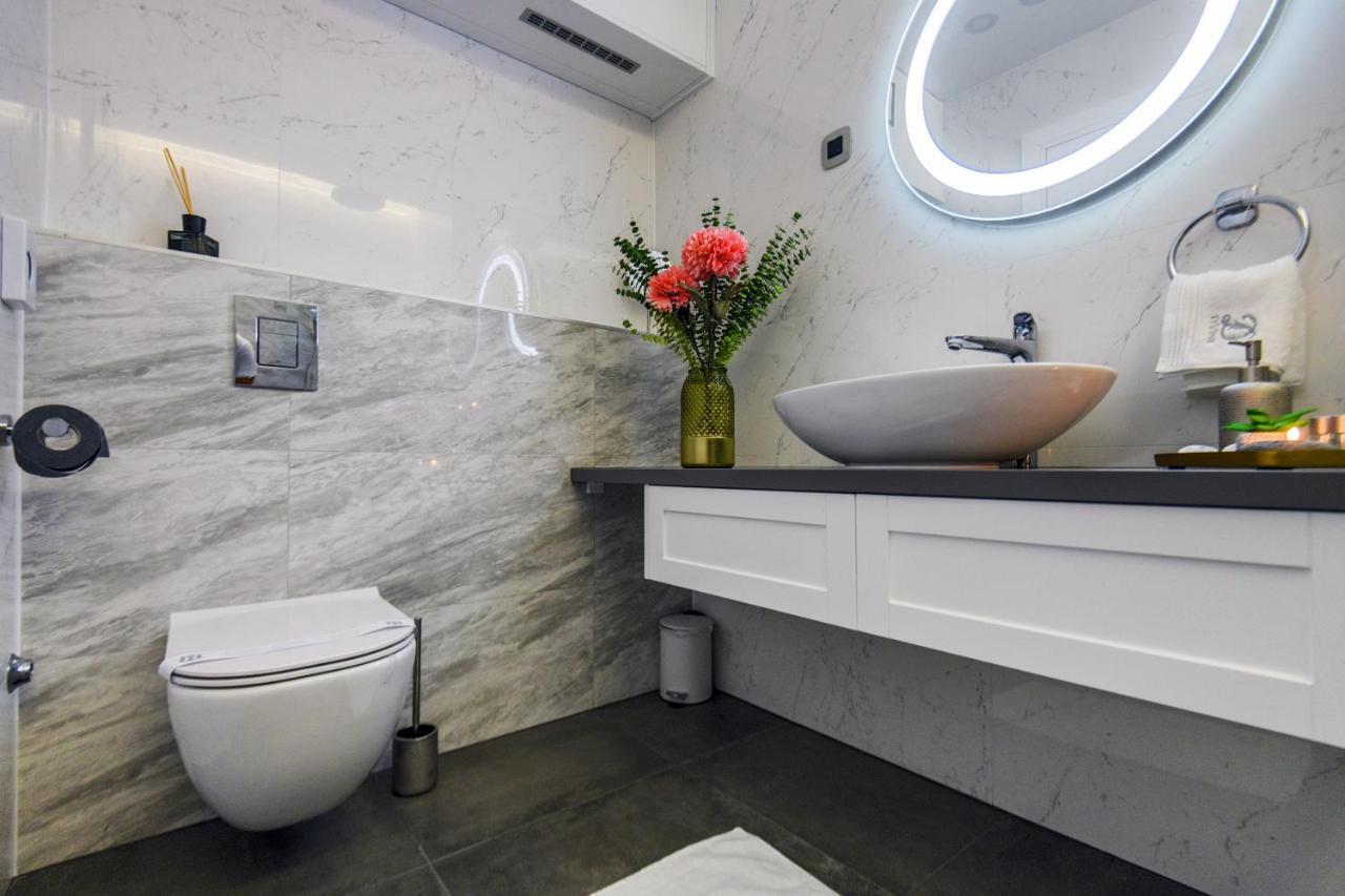 Divine Luxury Apartment Blue Zadar Exterior photo