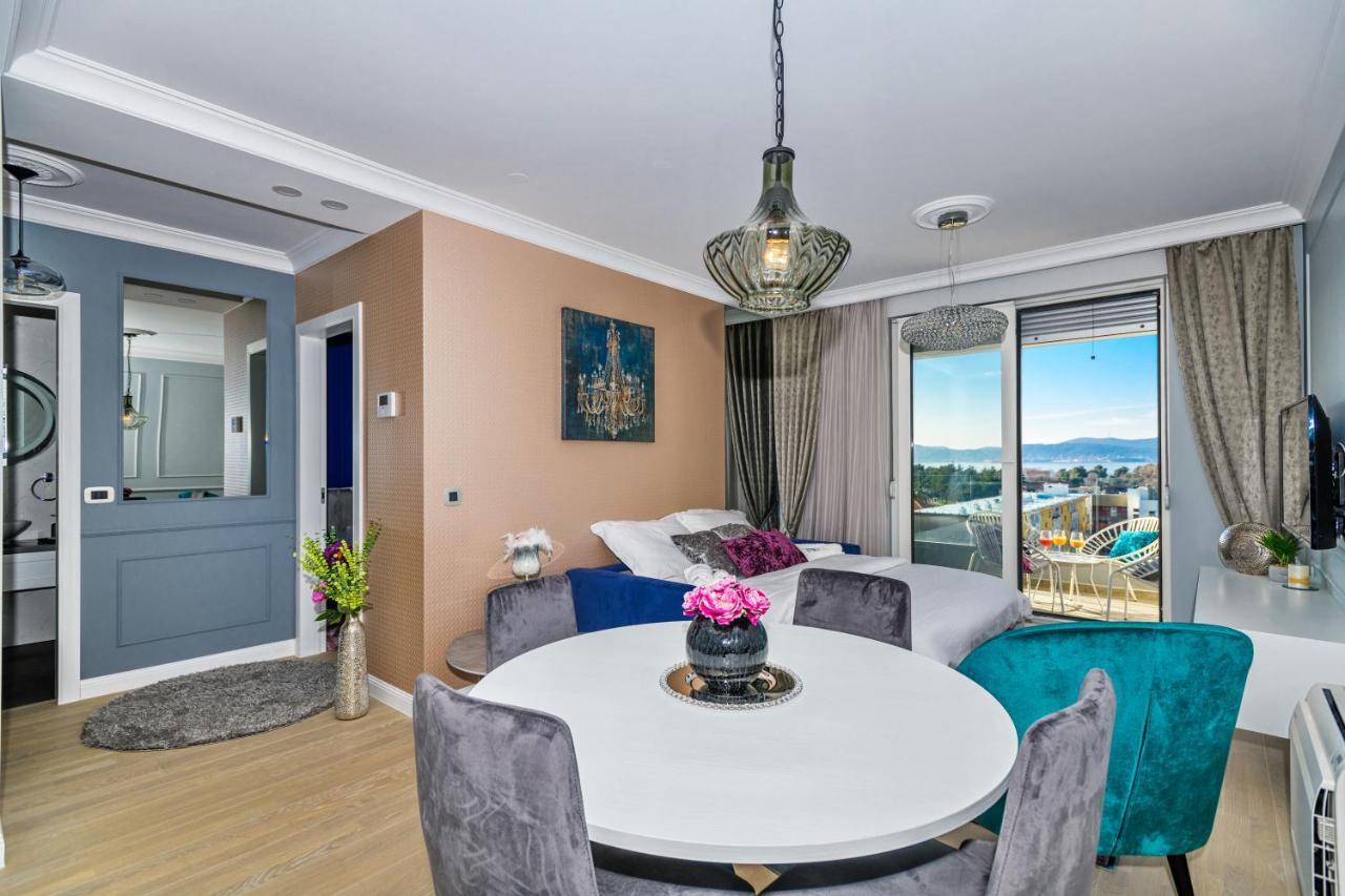 Divine Luxury Apartment Blue Zadar Exterior photo